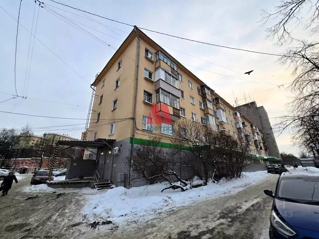 2-к кв. Ярославская область, Ярославль просп. Ленина, 61 (43.0 м) - Фото 2