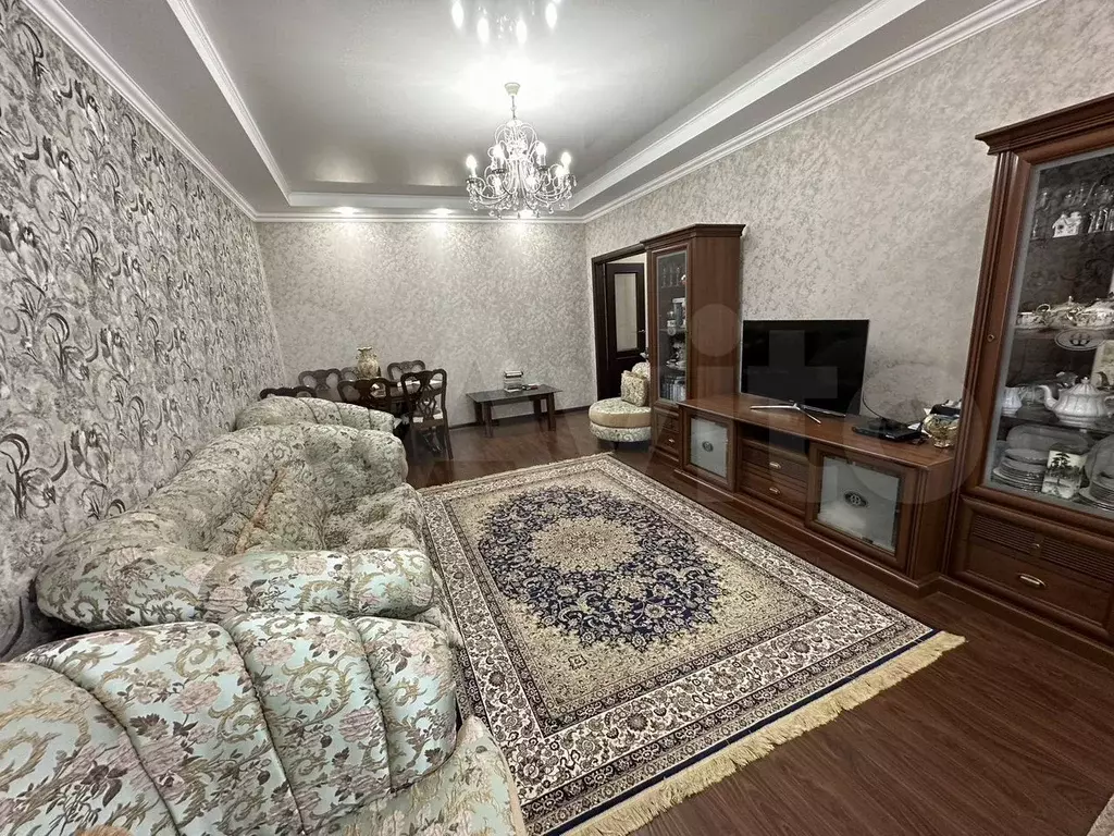 2-к. квартира, 72 м, 3/9 эт. - Фото 1