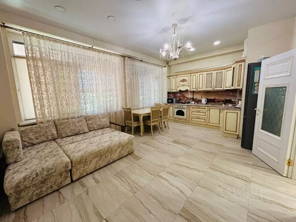 Квартира, 2 комнаты, 78.7 м - Фото 0