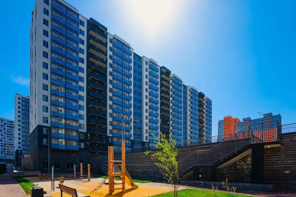 Продаётся 1-к квартира, 38.02 м - Фото 0