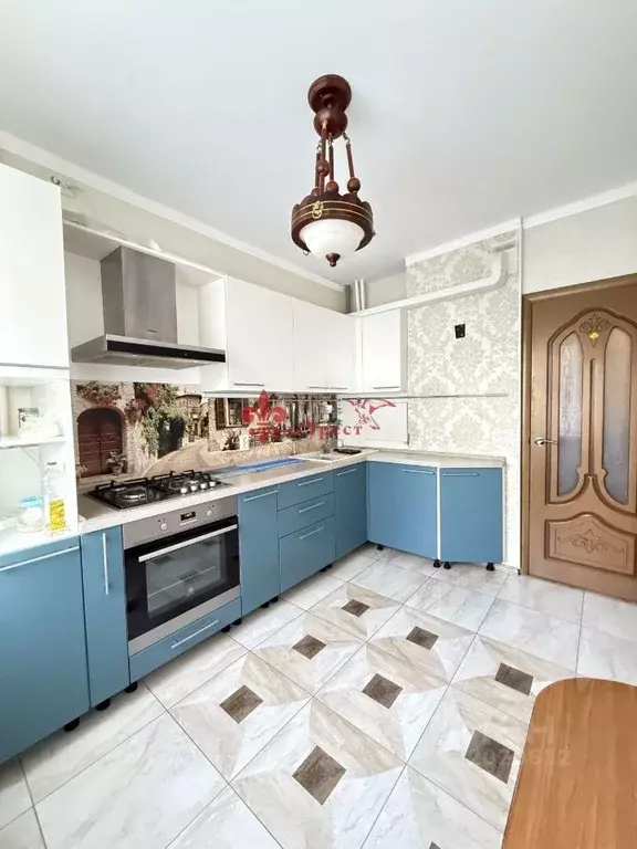 3-к кв. Белгородская область, Белгород ул. Костюкова, 45 (61.1 м) - Фото 0