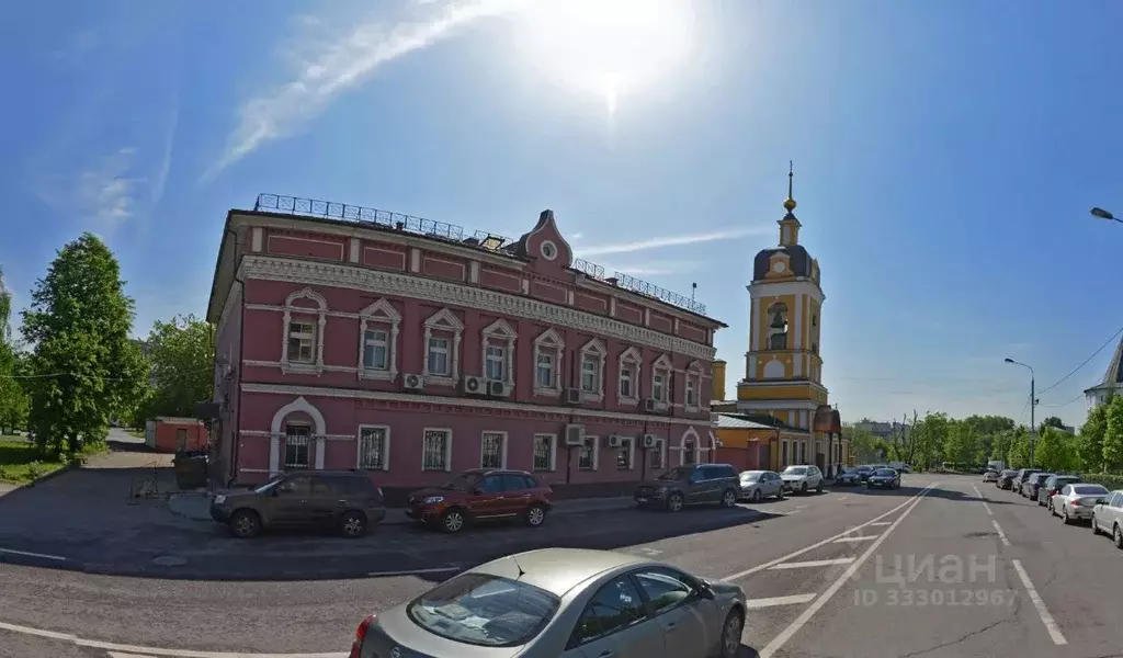 Офис в Москва Крестьянская пл., 11С1 (64 м) - Фото 1