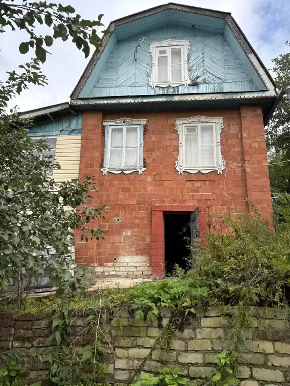 участок в нижегородская область, кстовский муниципальный округ, с. . - Фото 0