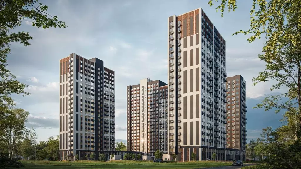 1-к кв. Свердловская область, Екатеринбург Академический мкр, 25-й ... - Фото 1