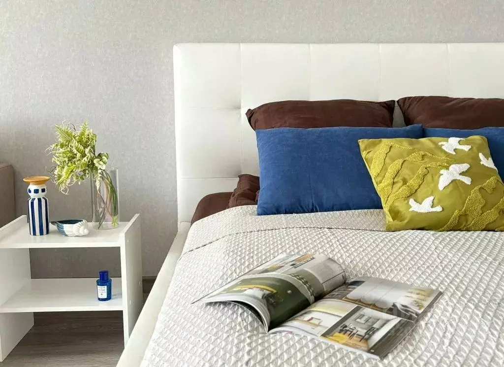 1-к кв. Челябинская область, Челябинск ул. Маршала Чуйкова, 16 (52.0 ... - Фото 1