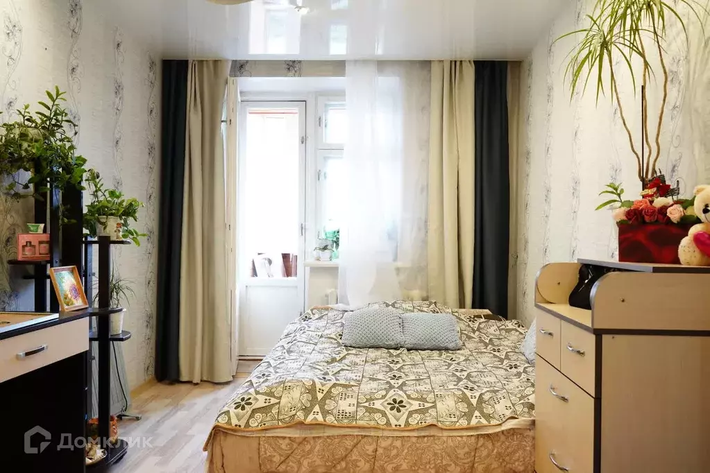 Продаётся 3-к квартира, 62.8 м - Фото 0
