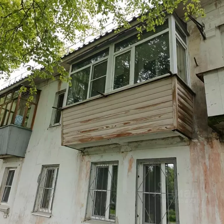 3-к кв. Ярославская область, Рыбинск просп. 50 лет Октября, 6 (55.5 м) - Фото 1