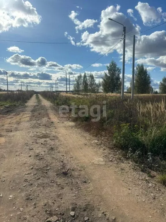 Участок в Костромская область, Кострома проезд Макарьевский (7.0 сот.) - Фото 0