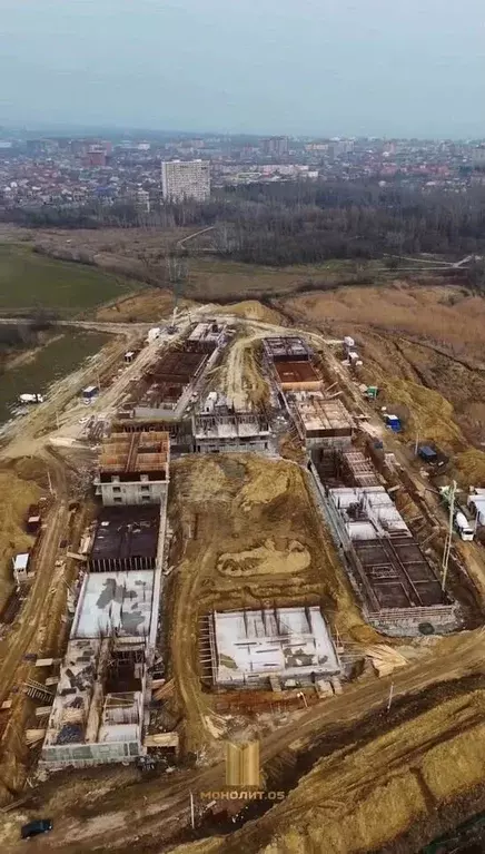 2-к. квартира, 81,4 м, 6/8 эт. - Фото 0