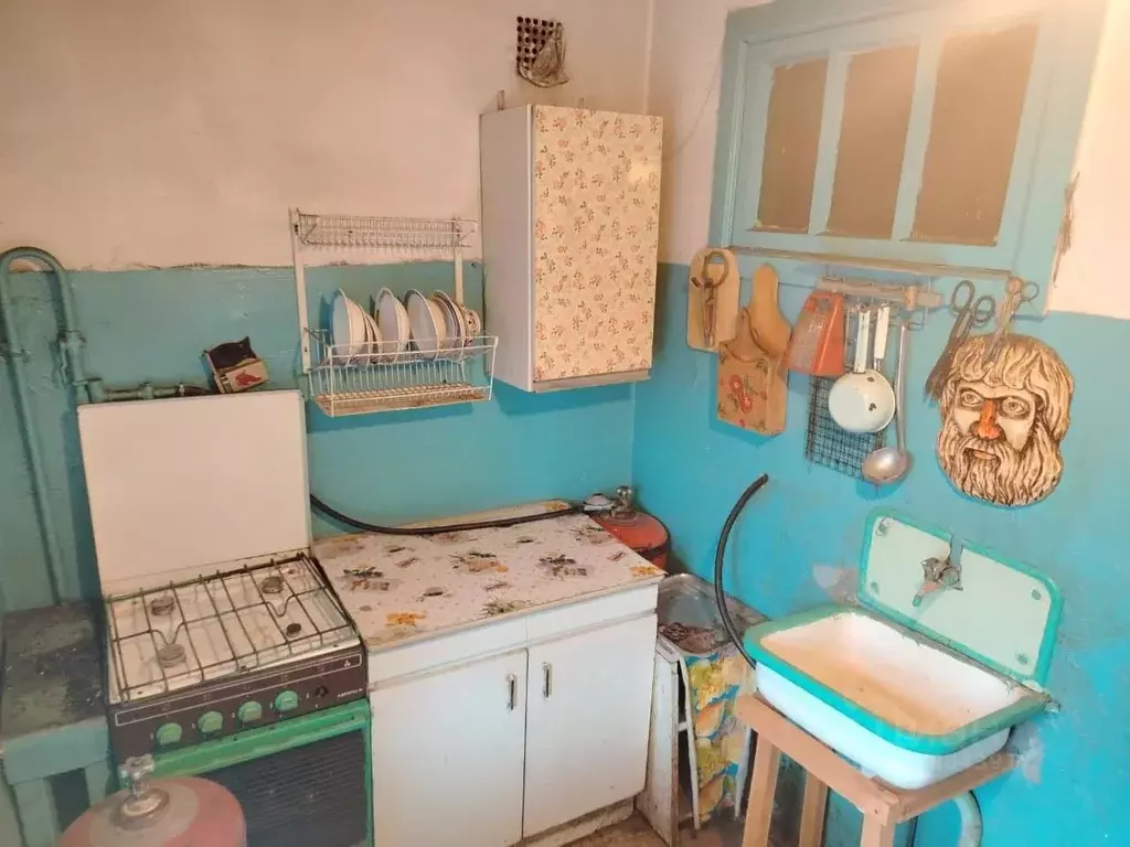 2-к кв. Владимирская область, Кольчугинский муниципальный округ, пос. ... - Фото 1