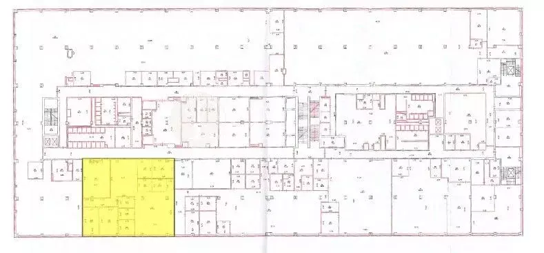 Офис в Москва ул. Обручева, 52с3 (379 м) - Фото 2