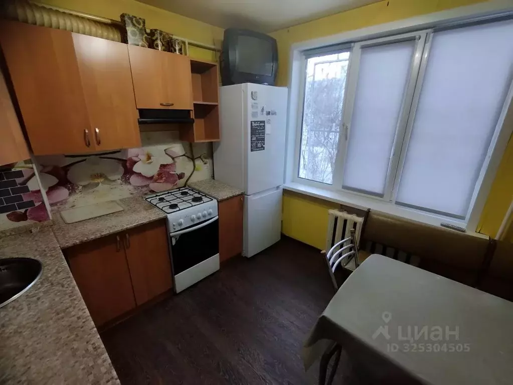 2-к кв. Костромская область, Кострома ул. Шагова, 193 (50.0 м) - Фото 2