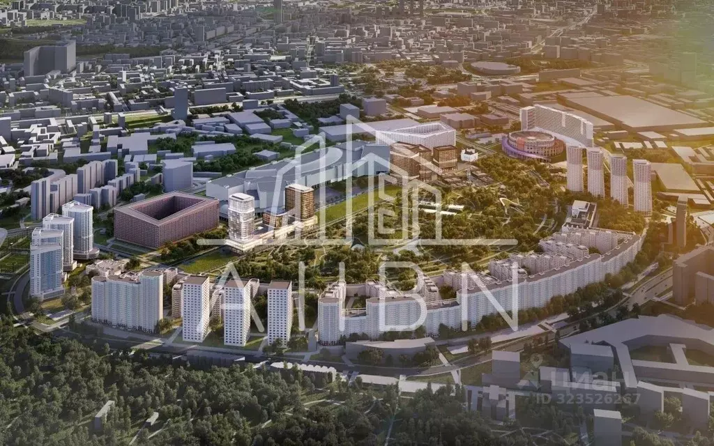 Офис в Москва Ходынский бул., 20А (217 м) - Фото 2