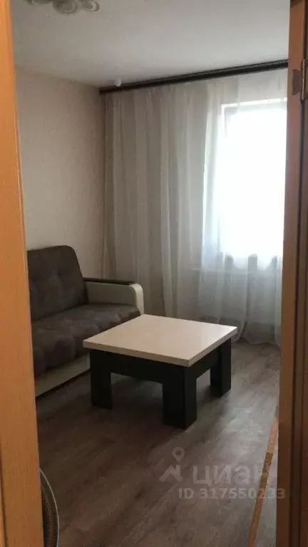 1-к кв. Нижегородская область, Нижний Новгород ул. Цветочная, 13к1 ... - Фото 1