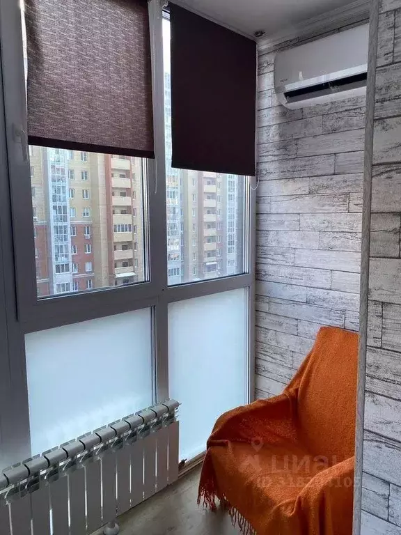 1-к кв. Омская область, Омск ул. Крупской, 14 (35.0 м) - Фото 1