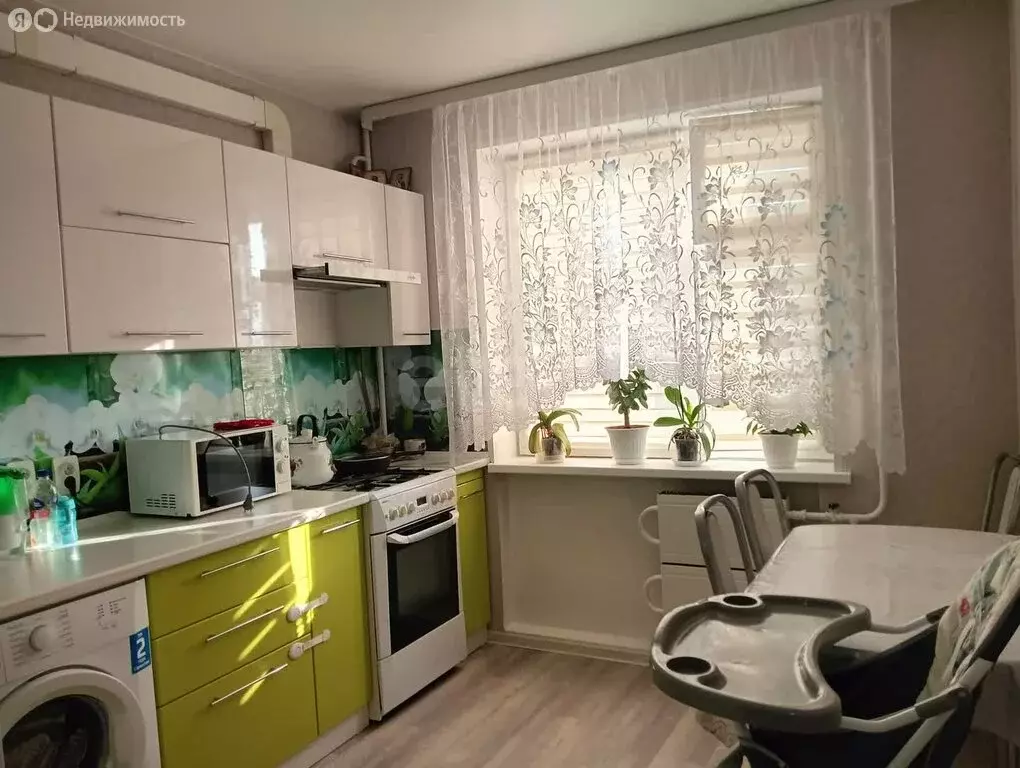 1-комнатная квартира: Можга, микрорайон Чебершурский, 1 (37.4 м) - Фото 0