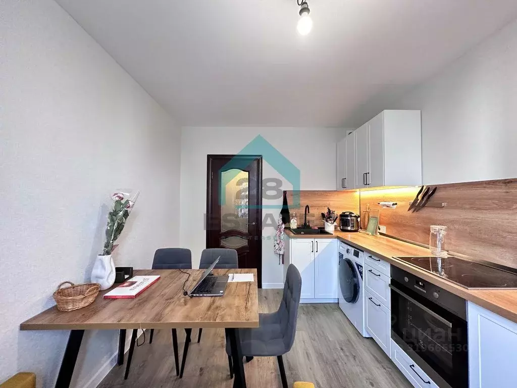 Квартира, 2 комнаты, 58.9 м - Фото 1