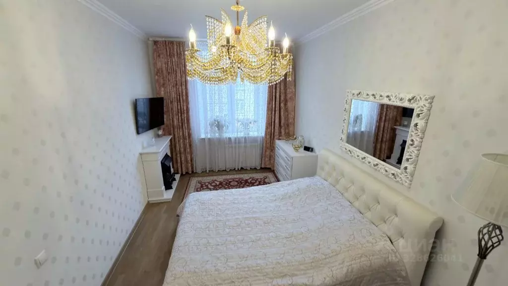 3-к кв. Москва ул. Винокурова, 10К1 (72.0 м) - Фото 2