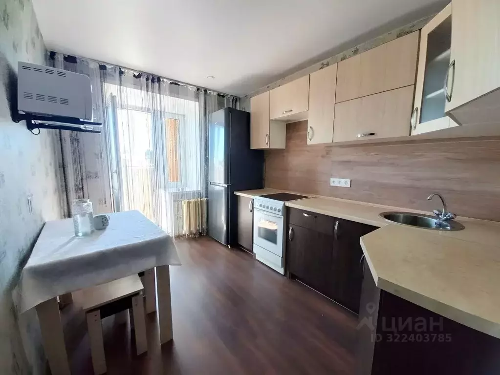 1-к кв. Самарская область, Самара Заводское ш., 57в (34.0 м) - Фото 1