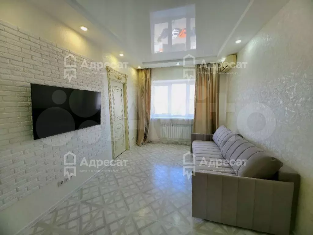 2-к. квартира, 42,9 м, 5/5 эт. - Фото 1