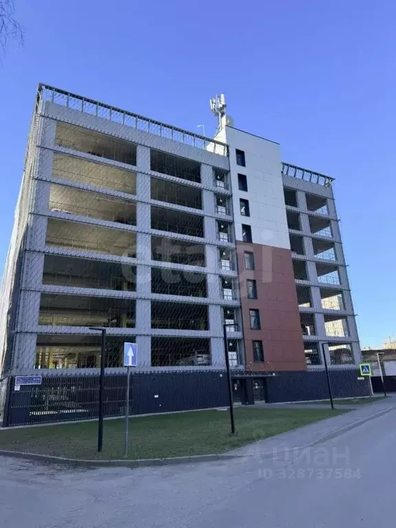 Гараж в Татарстан, Казань ул. Николая Ершова, 65Бк4 (13 м) - Фото 2