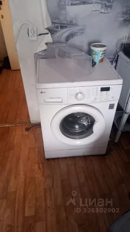 1-к кв. Курганская область, Курган ул. Тельмана, 10 (19.0 м) - Фото 2