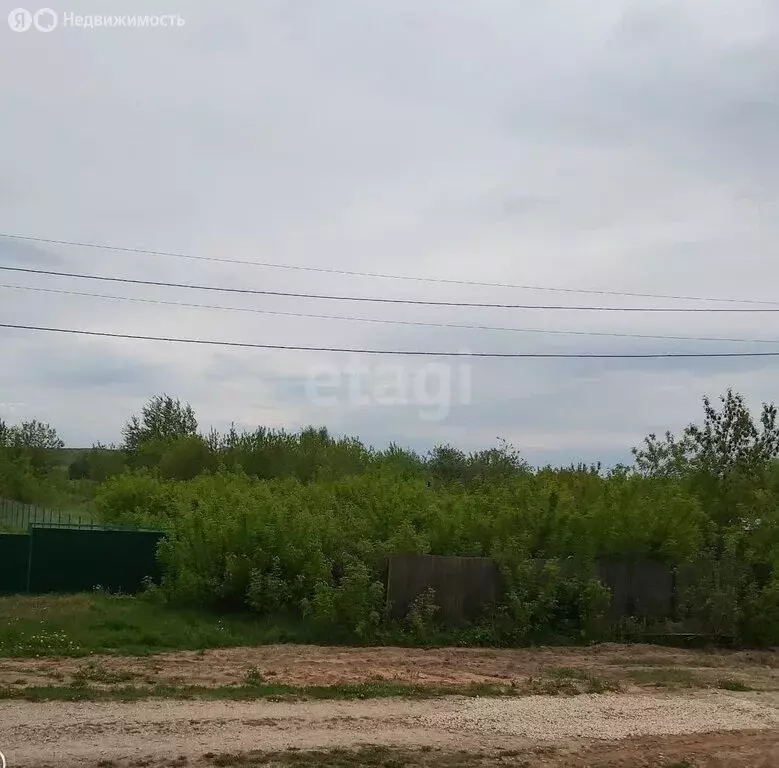 Участок в село Благовещенское, Песочная улица (8 м) - Фото 1