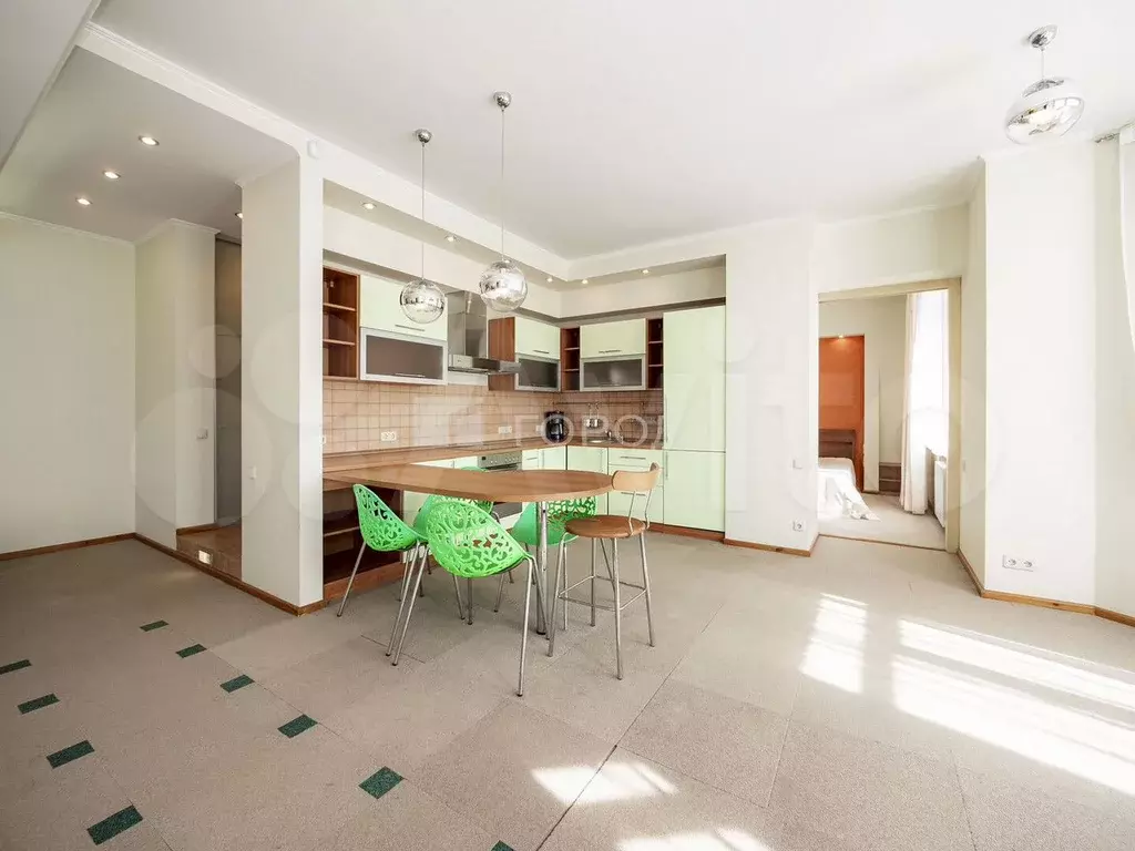 2-к. квартира, 112 м, 5/7 эт. - Фото 1