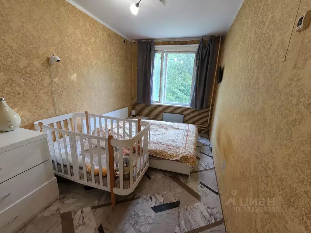 2-к кв. Москва Давыдковская ул., 4К3 (47.0 м) - Фото 1