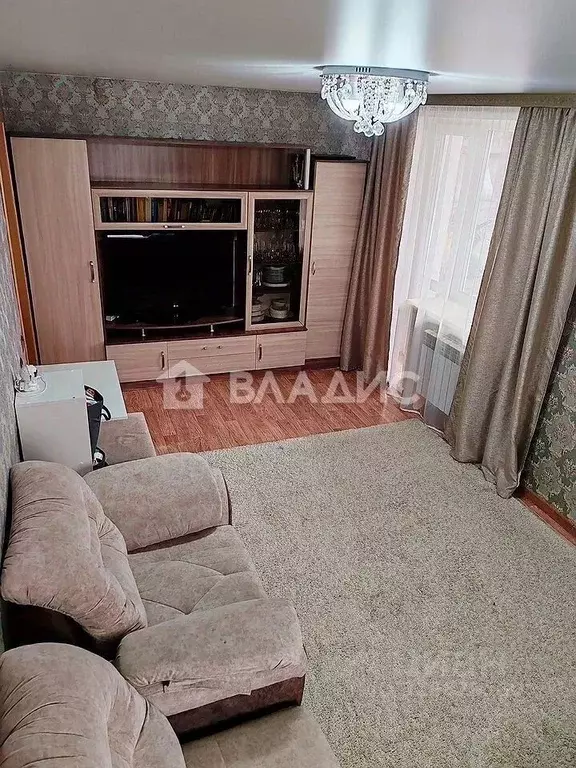 2-к кв. Бурятия, Улан-Удэ ул. 502-й километр, 118 (51.1 м) - Фото 0