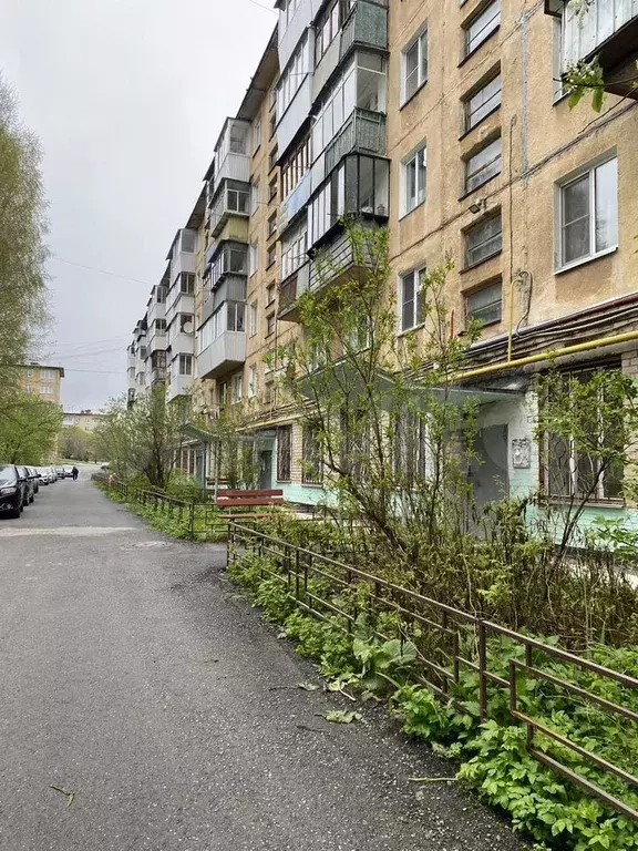 3-к. квартира, 62,6 м, 4/5 эт. - Фото 0