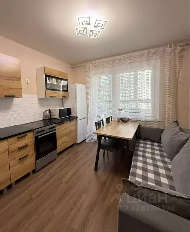 1-к кв. Московская область, Ленинский городской округ, пос. Битца ... - Фото 1