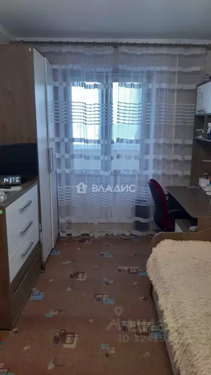 2-к кв. Ростовская область, Ростов-на-Дону Таганрогская ул., 126 (57.0 ... - Фото 2