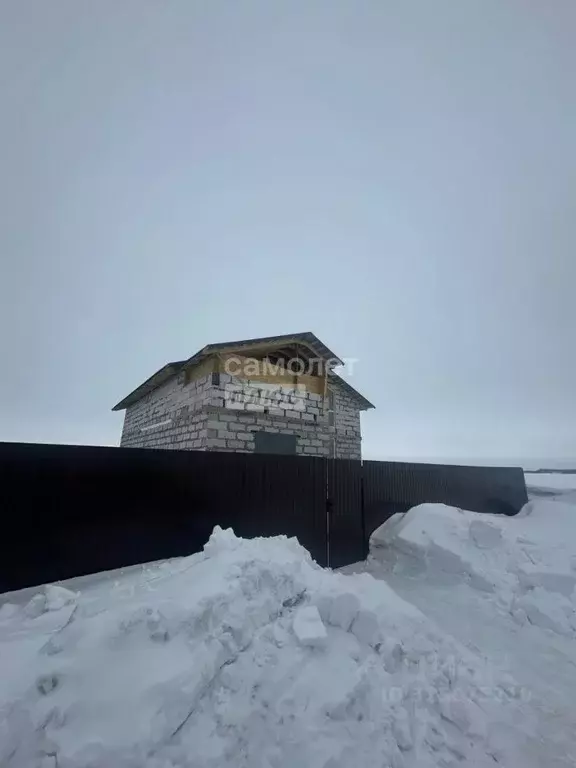 Коттедж в Омская область, Омский район, Магистральное с/пос, Деревня ... - Фото 1