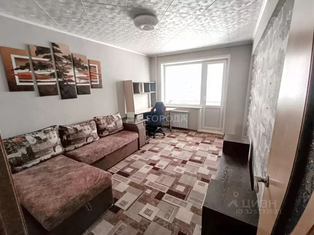 3-к кв. Алтайский край, Рубцовск Тракторная ул., 52 (60.0 м) - Фото 1