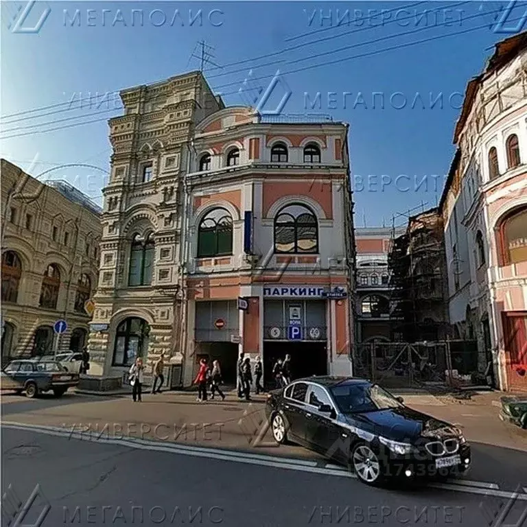 Офис в Москва ул. Ильинка, 3/8С1 (152 м) - Фото 0