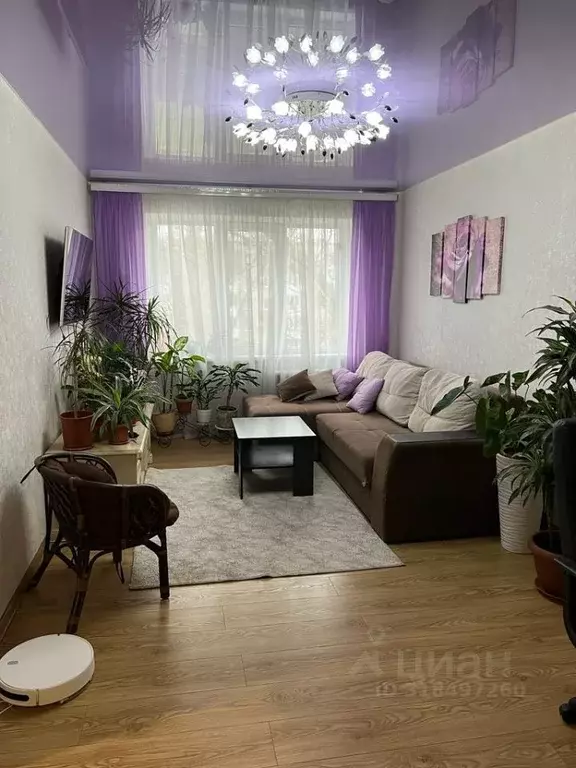 2-к кв. Крым, Керчь ул. Всесоюзная, 1 (45.0 м) - Фото 1