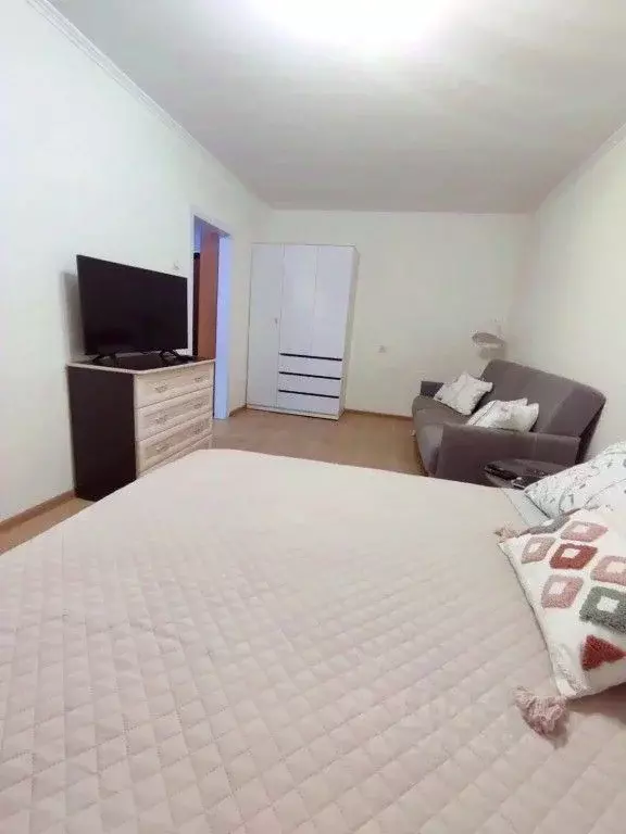 1-к кв. Чувашия, Чебоксары Гражданская ул., 74 (34.0 м) - Фото 2