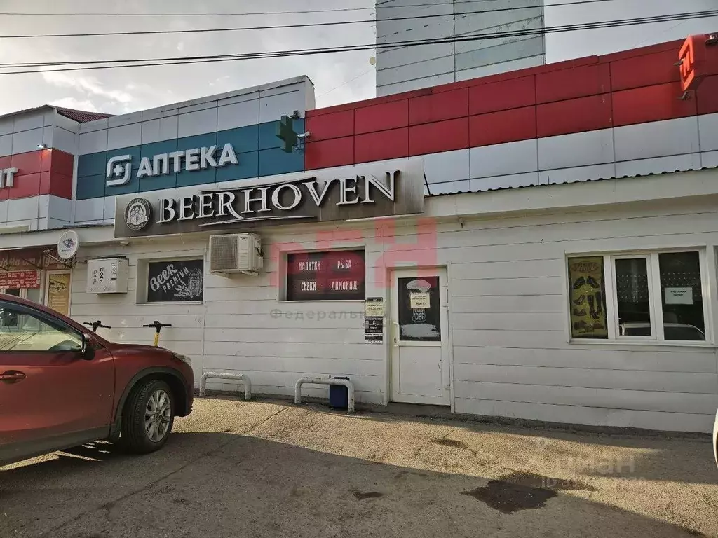 Торговая площадь в Пензенская область, Пенза ул. Ново-Казанская (60 м) - Фото 2