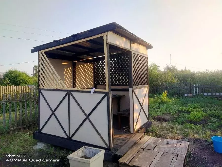 Дом в Омская область, Омск СОСН Электрон тер.,  (48 м) - Фото 2