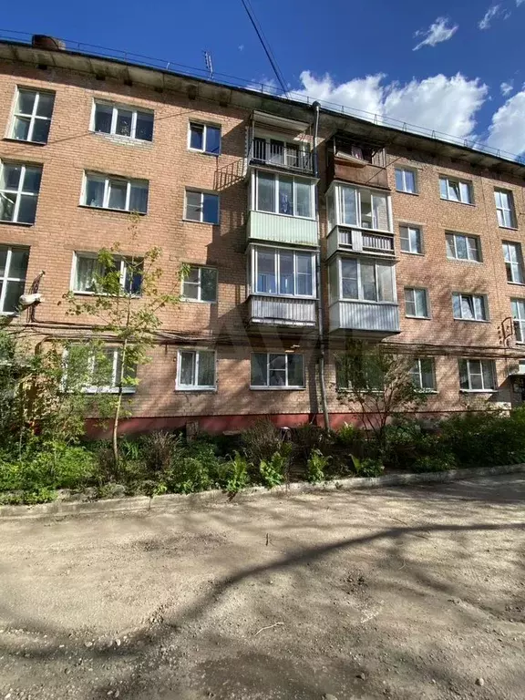 Комната 9,4 м в 6-к., 2/4 эт. - Фото 1
