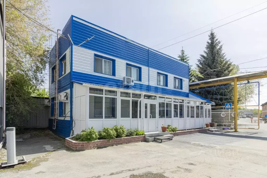 Склад в Тюменская область, Тюмень Одесская ул., 5А (115 м) - Фото 1