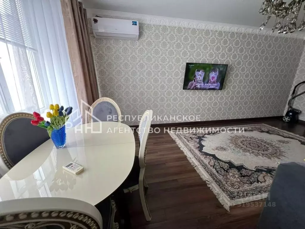 3-к кв. Дагестан, Каспийск ул. Каспийская, 6Б (96.0 м) - Фото 1