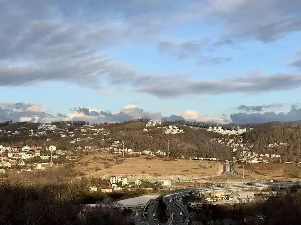 Студия Краснодарский край, Сочи Бытха мкр, ул. Ясногорская, 16/6к3 ... - Фото 2