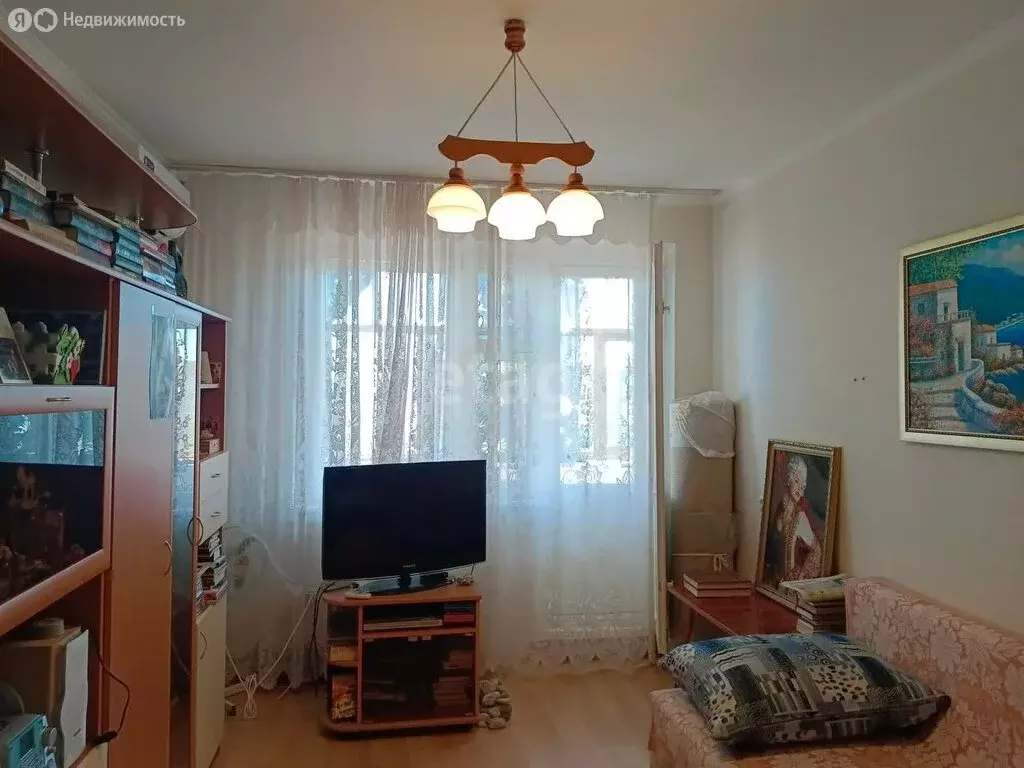 1-комнатная квартира: Ульяновск, улица Репина, 39 (35.1 м) - Фото 0