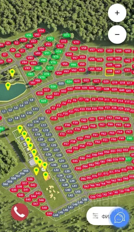 Участок, 10 сот., поселения (ижс) - Фото 1