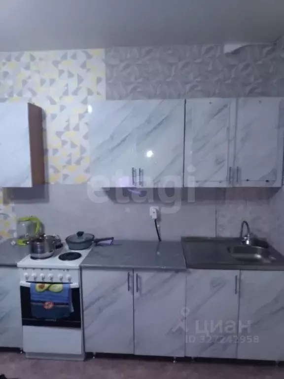 Студия Ямало-Ненецкий АО, Муравленко ул. 70 лет Октября, 41 (24.8 м) - Фото 1