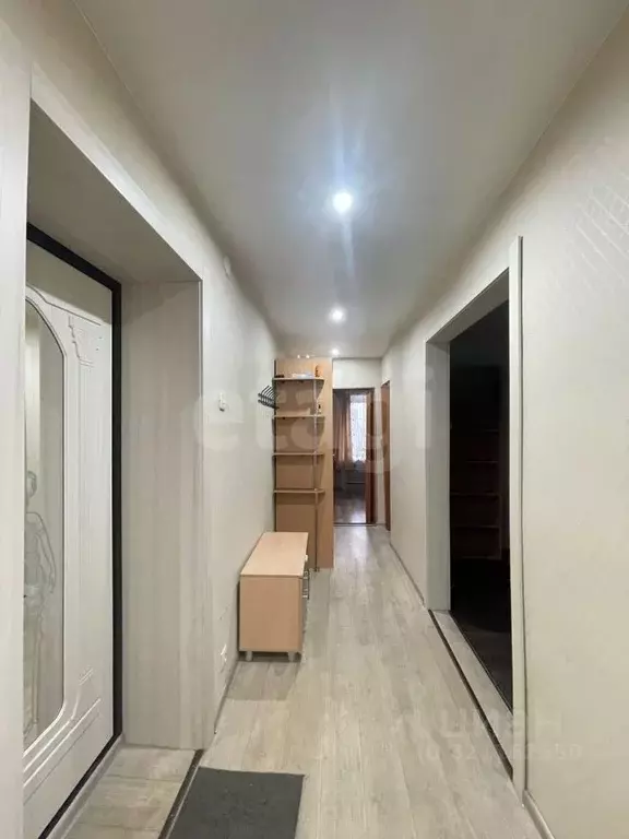 3-к кв. Коми, Ухта просп. Ленина, 45 (56.8 м) - Фото 1