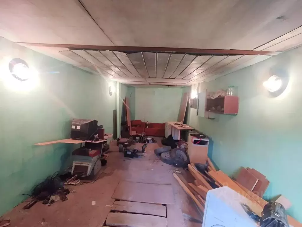 Гараж в Волгоградская область, Волжский Молодежная ул., 25Б (30 м) - Фото 1