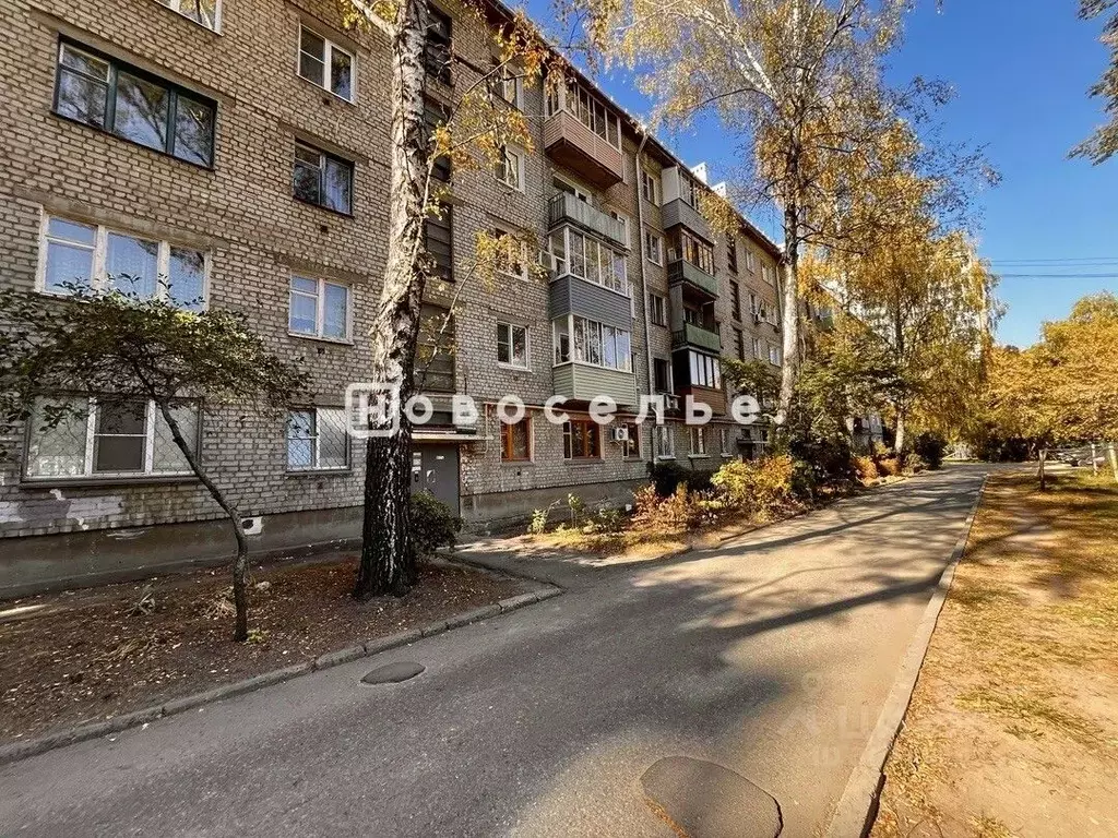 3-к кв. Рязанская область, Рязань ул. Фирсова, 4к1 (42.3 м) - Фото 0